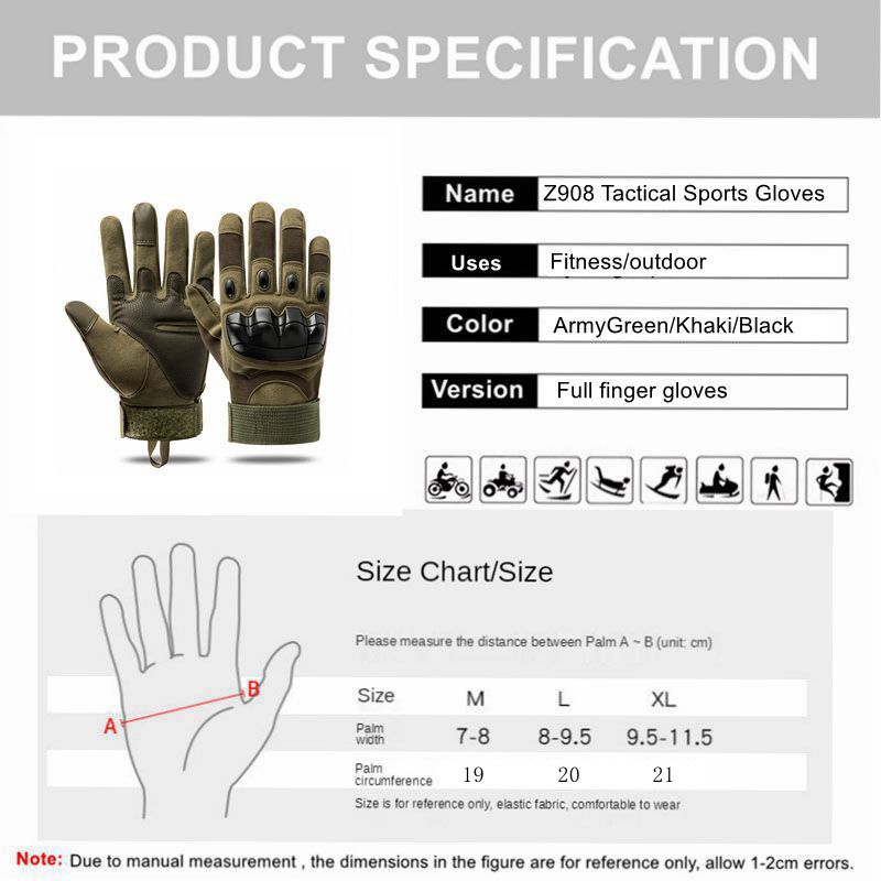Tactical Gloves – Don Sourcing-All Made in China Products